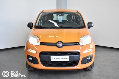 FIAT Panda 0.9 TwinAir Turbo Natural Power Easy